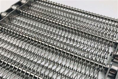 Nerjaveče jeklo ploščat Flex pas